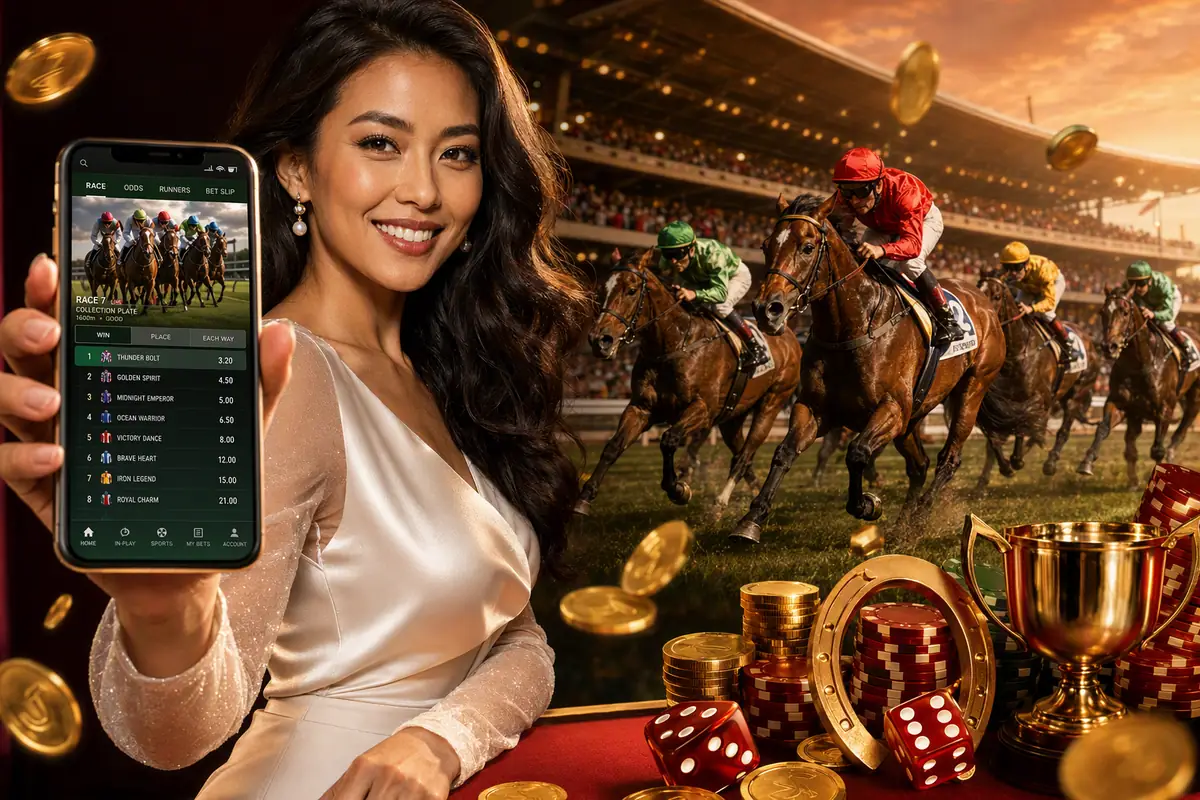 mcwbd Evolution Gaming লাইভ স্টুডিও